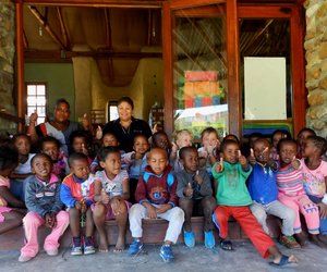 Platinum Award for Flower Valley ELC